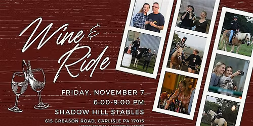 Wine & Ride