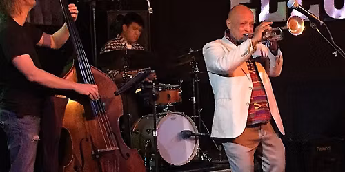 Saturday Jazz with Andy Moran Featuring Tex Allen and the Sunshine Friends
