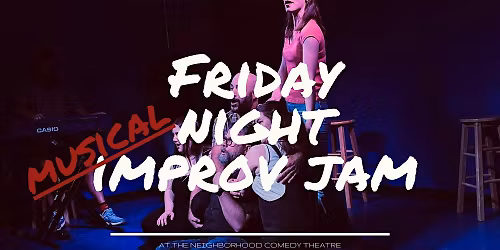 Musical Improv Jam