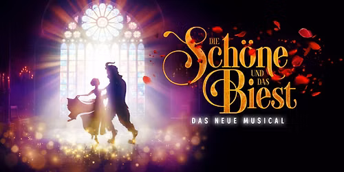 Die Schöne und das Biest - Das neue Musical