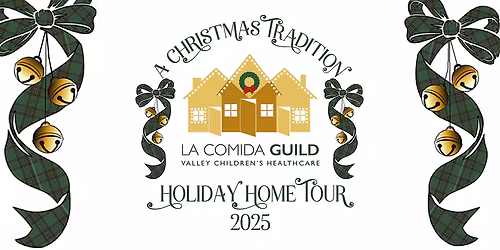 2025 La Comida Guild Holiday Home Tour