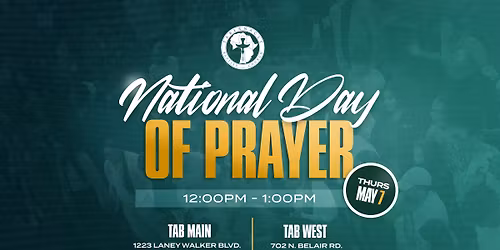 National Day of Prayer