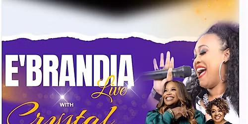 E'brandia Live with CRYSTAL AIKEN