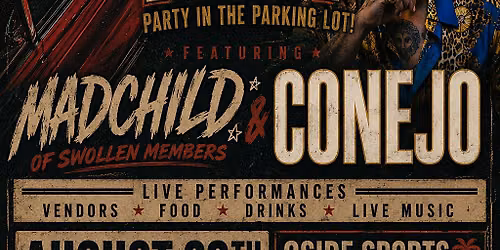 KOAT Fest : madchild & Conejo