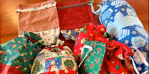 Craft Day: Holiday Gift Bags