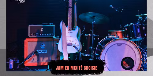 JAM EN MIXIT\u00c9 CHOISIE 