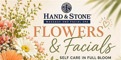 Flowers and Facials