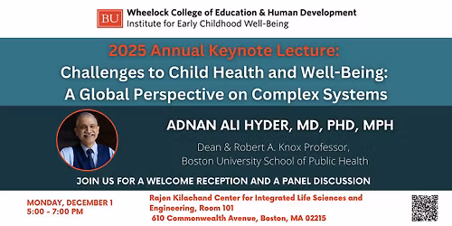 2025Early Childhood Keynote Lecture