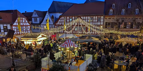 Oppenheimer Weihnachtsmarkt 2025