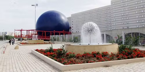 5th SUSTAIN Training School: Mapping of Soil Salinity Changes using Remote Sensing and Machine Learning