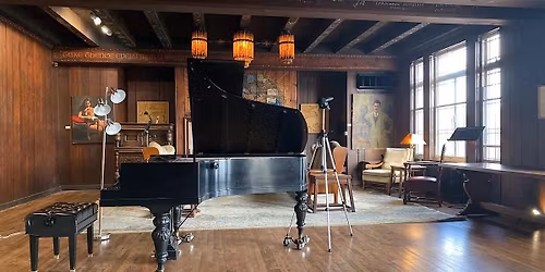Pleyel Piano Recital Series featuring Michael Coonrad and Hyemin Kim