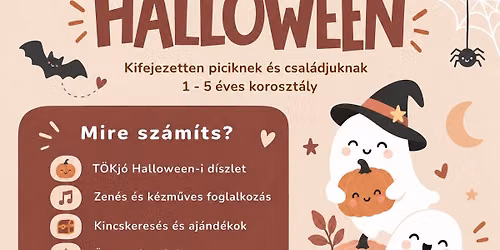 Csal\u00e1di Halloween a Pandiniben \ud83c\udf83