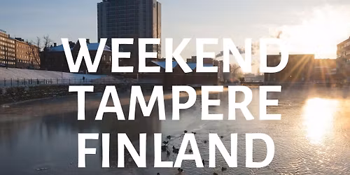 Radikaali rehellisyys -ty\u00f6paja | Tampere | 3-5 huhtikuuta | \u20ac410-\u20ac440