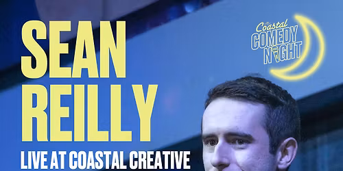 Sean Reilly at Dallas Comedy Club - Mainstage Theater