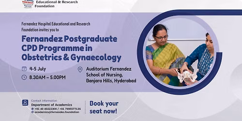 Fernandez Postgraduate CPD Programme in Obstetrics and Gynaecology