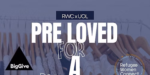 Pre Loved For A Purpose