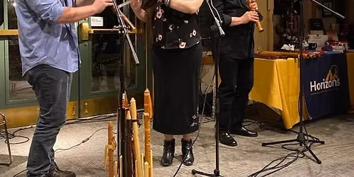 The Sound Between Us Flute Concert