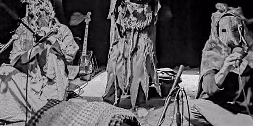 Ak'chamel live at eyedrum art & music gallery
