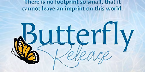 CRMC Butterfly Release