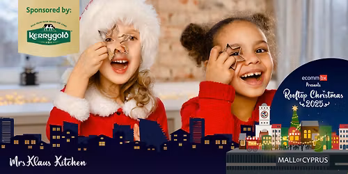 Mrs. Klaus’ Kitchen — sponsored by Kerrygold! 🍪✨