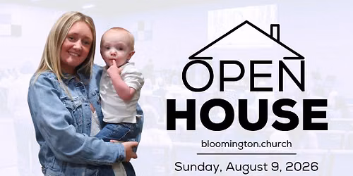 Open House at Grace Church