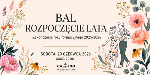 Bal Camino "Rozpocz\u0119cie Lata"