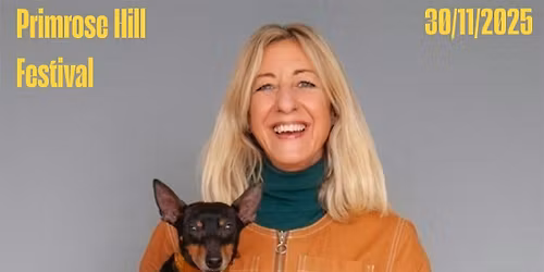 Anna Webb Dog Show - Primrose Hill Festival