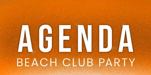 Agenda Beach Club Party Albufeira - Lineup TBA