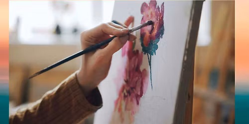 Interwoven:  Anam Cara - Process Painting for SOF Spouses