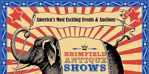 Pa Treasures at Brimfield Antique Show Hertans Field #131 JULY 2026