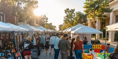 Downtown Downey Night Market: Family Night!