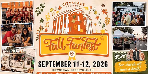 SERVE: Fall Fun Fest 2026