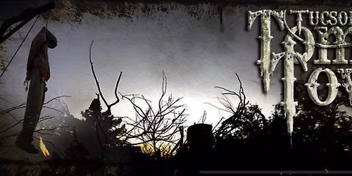 The Terror Trail @Tomb Town Tucson 