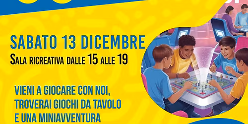 Officina dei Creativi -Giochi di ruolo e di societ\u00e0