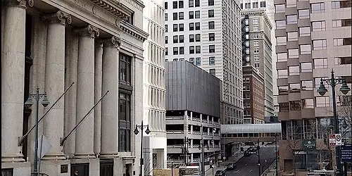 Kansas City Downtown Smartphone Guided Audio Walking Tour