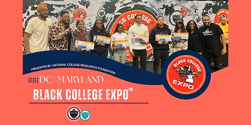23rd Annual DC\/Maryland Black College Expo\u2122