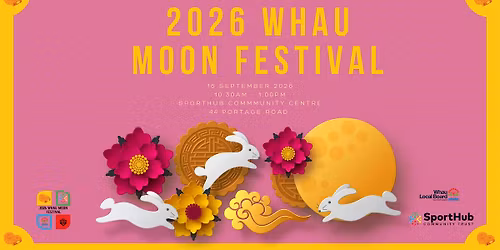 2026 Whau Moon Festival