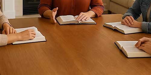 Equipped to Encourage: Prophetic Ministry in Daily Life\/ Jan 2, 9, 23, & 30