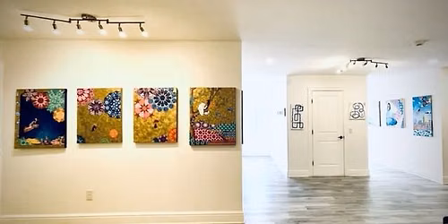 Art Exhibition Opening Reception