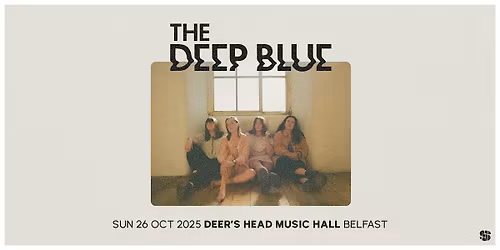 THE DEEP BLUE