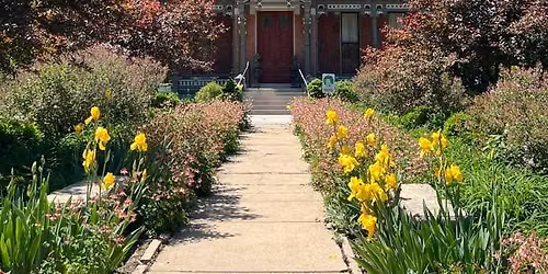 Strawberry Festival plant sale