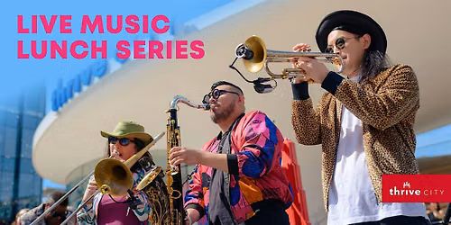 Live Music Lunch Series