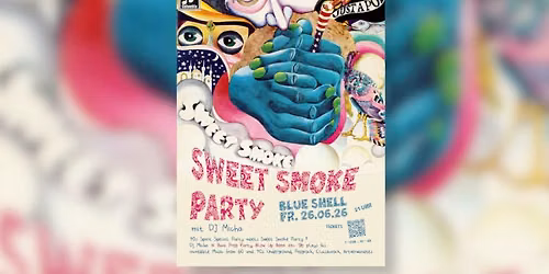 SWEET SMOKE PARTY mit DJ Micha