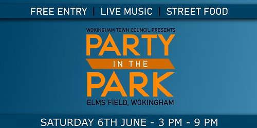 Party in the Park 2026