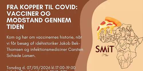 Fra Kopper til Covid: Vacciner og modstand gennem tiden