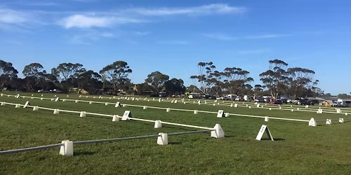 AHDC April Dressage Weekend 