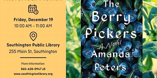 Historical Fiction Book Club