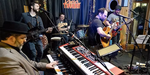 Burt the Dirt \u2022 Album Release!