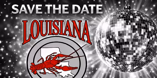 Louisiana Crawfish Festival Ball