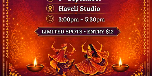 KCA Garba Workshop